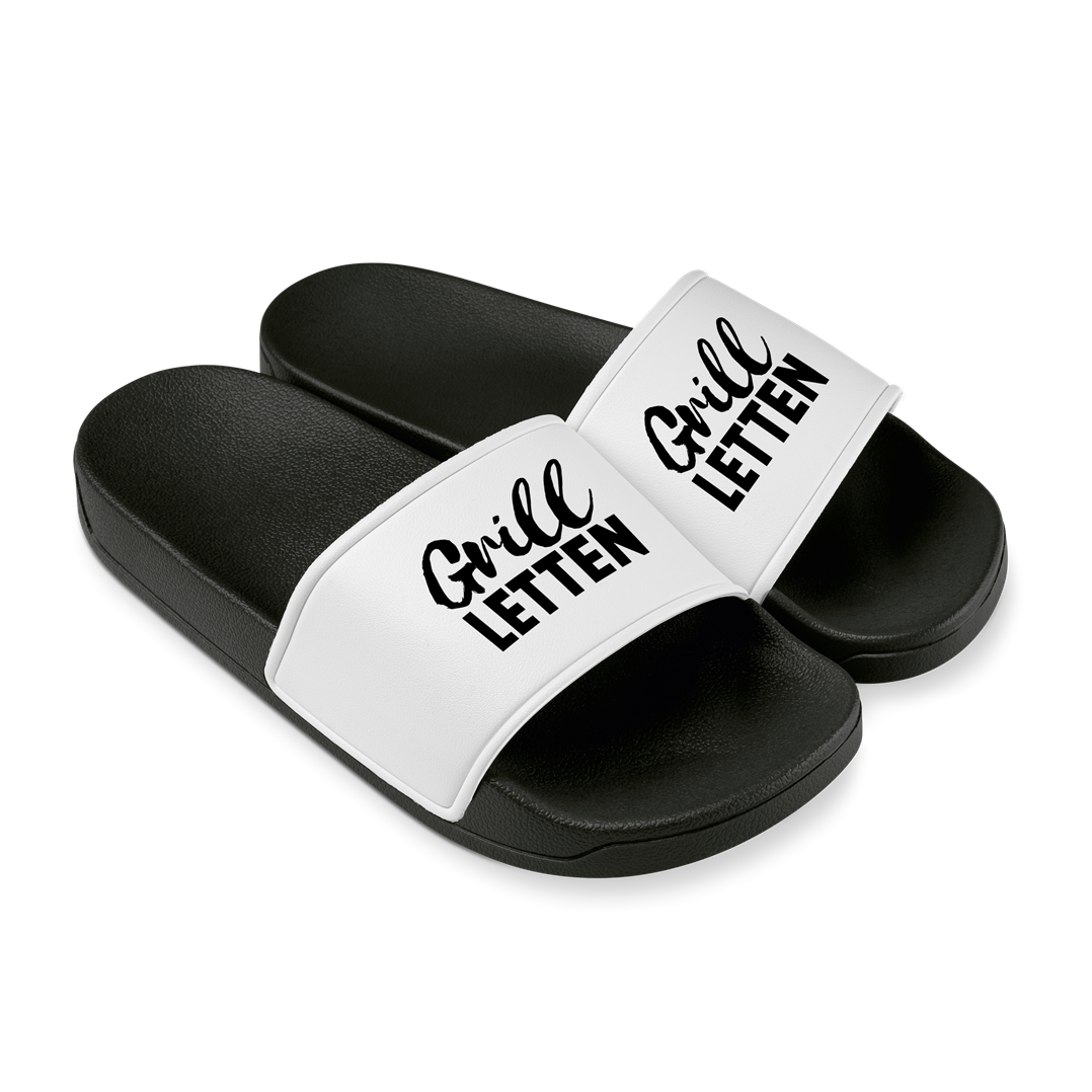 Badeschuhe - Grill Letten