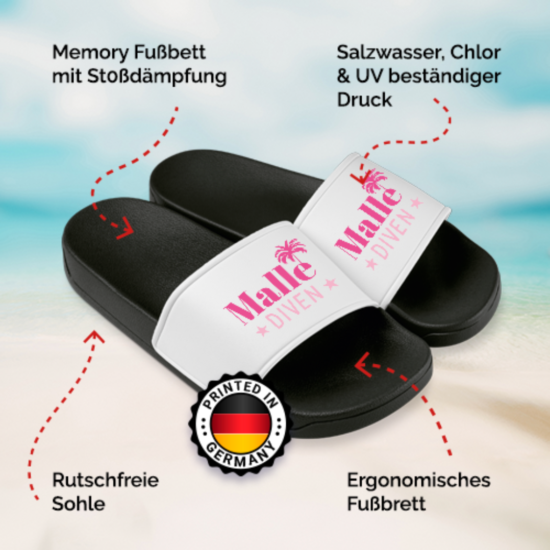 Badeschuhe - Malle Diven