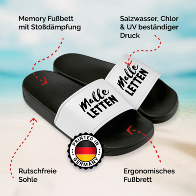 Badeschuhe - Malle Letten