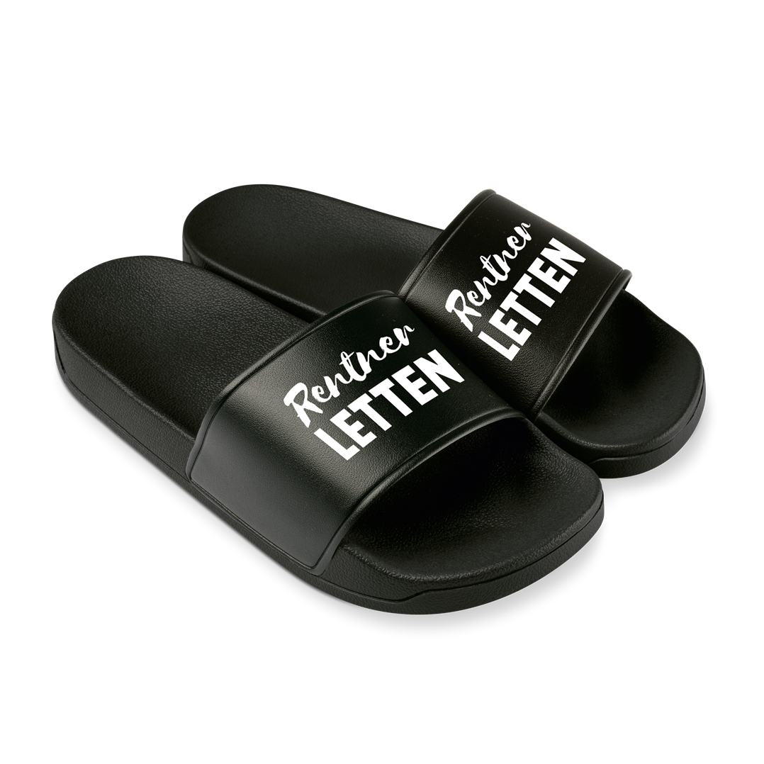 Badeschuhe - Rentner Letten