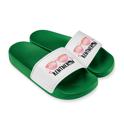 Badeschuhe - Rentnerin (Sommer Edition)
