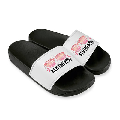 Badeschuhe - Rentnerin (Sommer Edition)