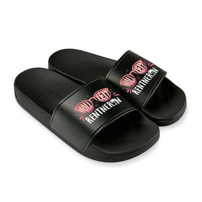 Badeschuhe - Rentnerin (Sommer Edition)