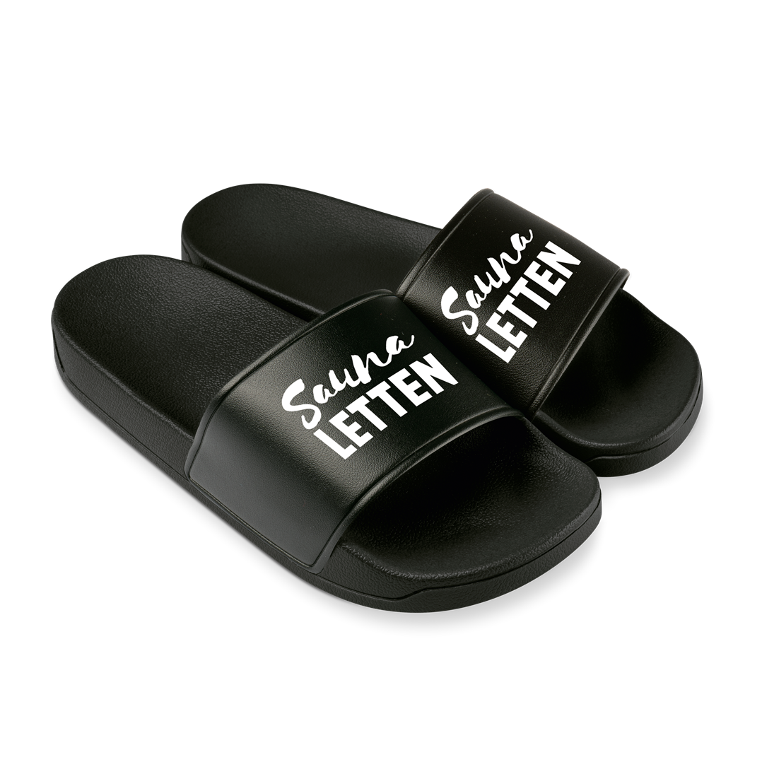 Badeschuhe - Sauna Letten