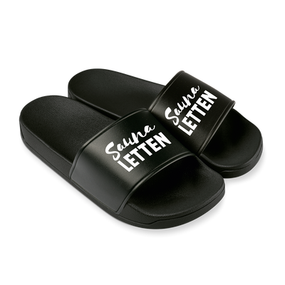 Badeschuhe - Sauna Letten