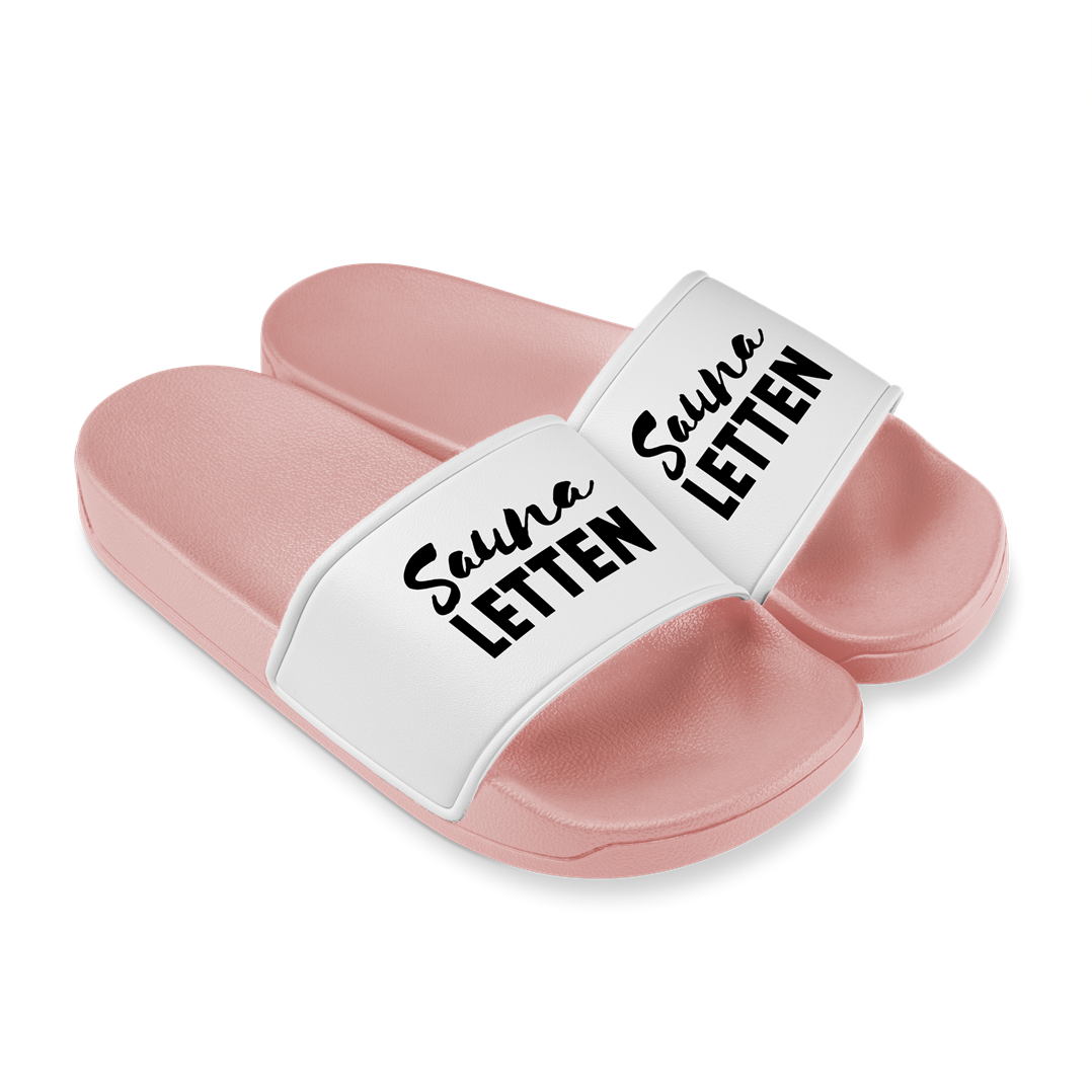 Badeschuhe - Sauna Letten