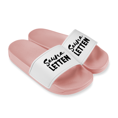 Badeschuhe - Sauna Letten