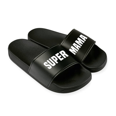 Badeschuhe - Super Mama