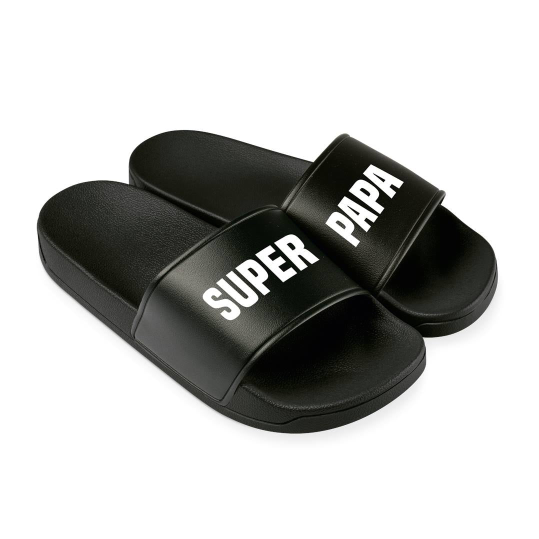 Badeschuhe - Super Papa