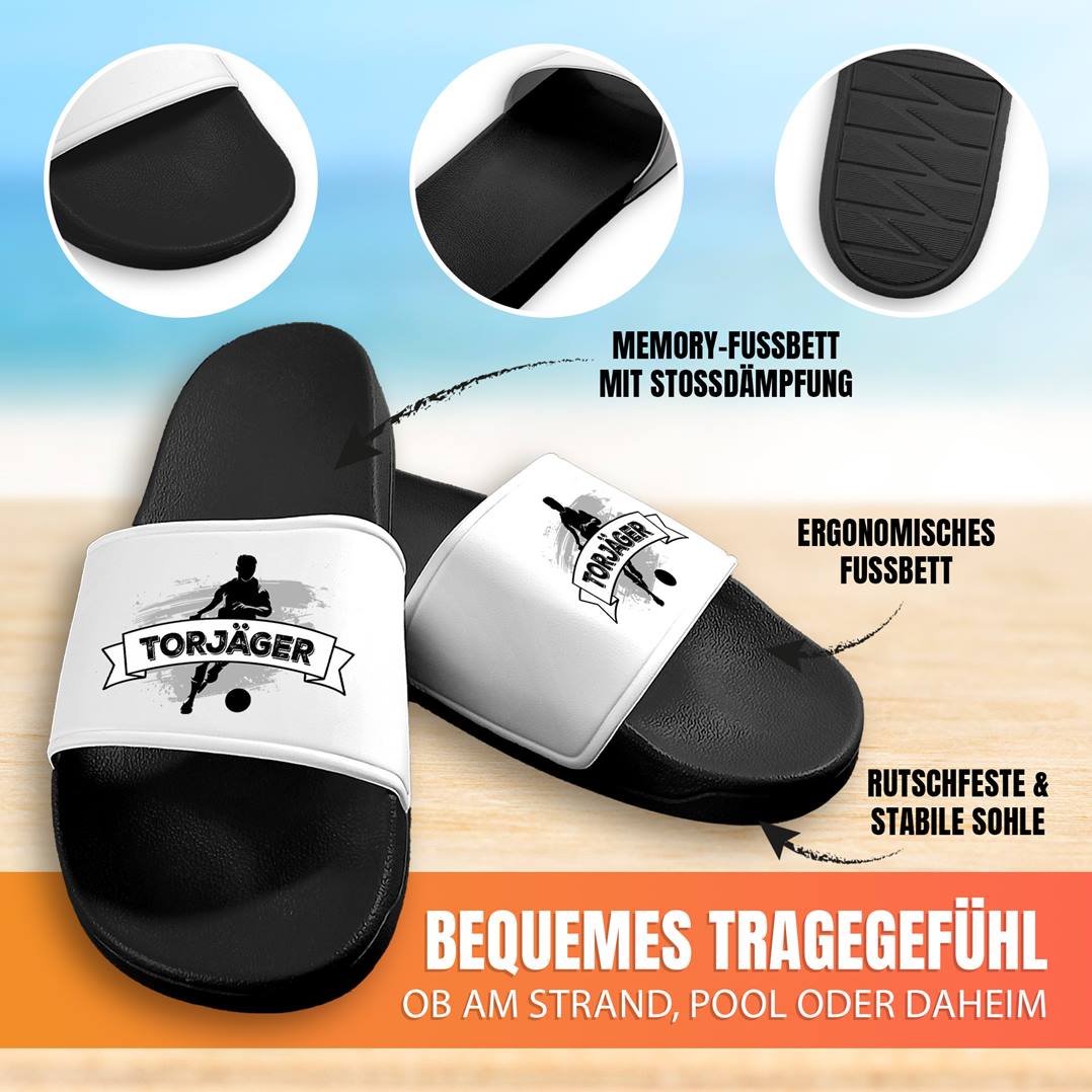 Badeschuhe - Torjäger