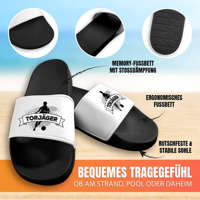 Badeschuhe - Torjäger