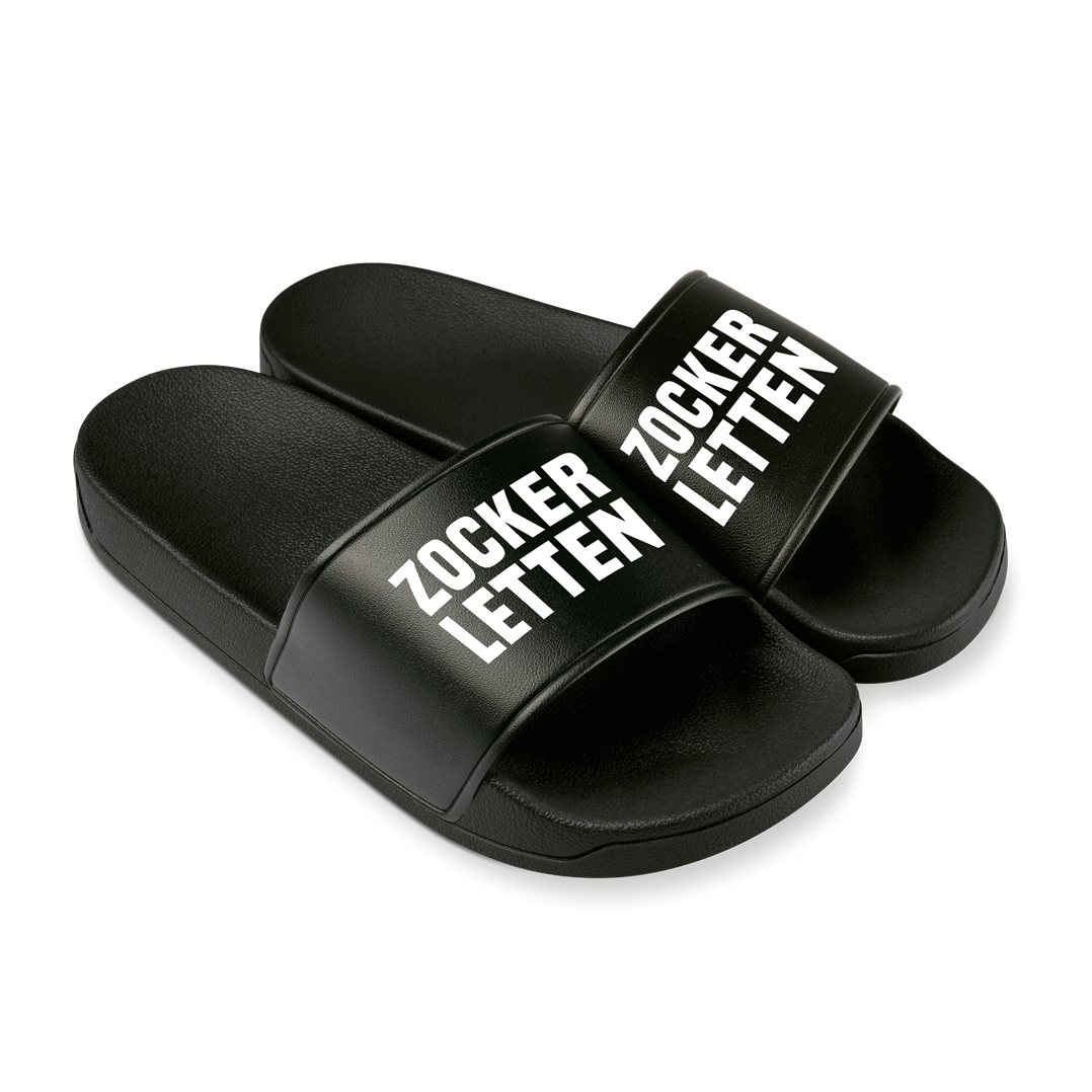 Badeschuhe - Zocker Letten