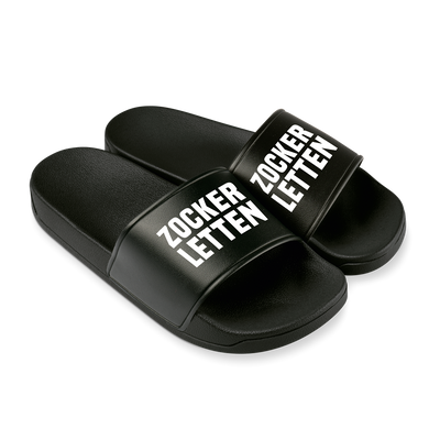 Badeschuhe - Zocker Letten