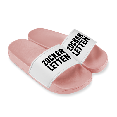 Badeschuhe - Zocker Letten