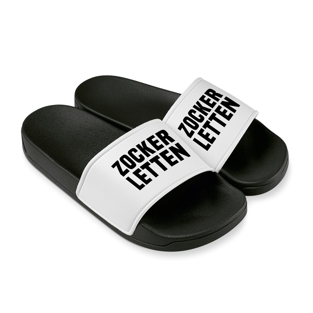 Badeschuhe - Zocker Letten