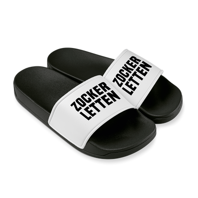 Badeschuhe - Zocker Letten