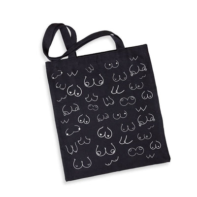 Baumwolltasche - Busen