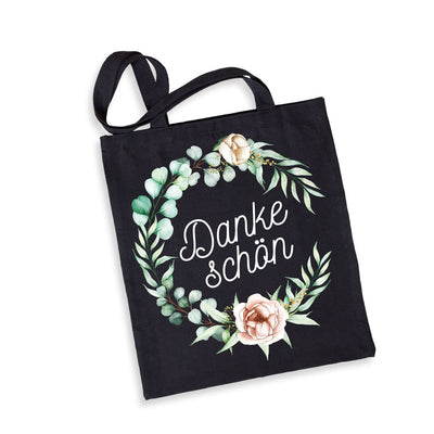 Baumwolltasche - Dankeschön