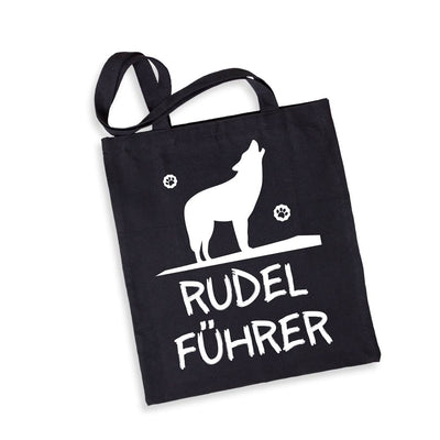 Baumwolltasche - Rudelführer