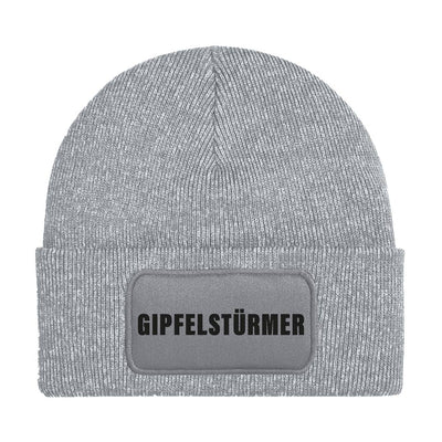 Beanie Mütze - Gipfelstürmer