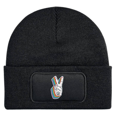 Beanie Mütze - LGBT Peace