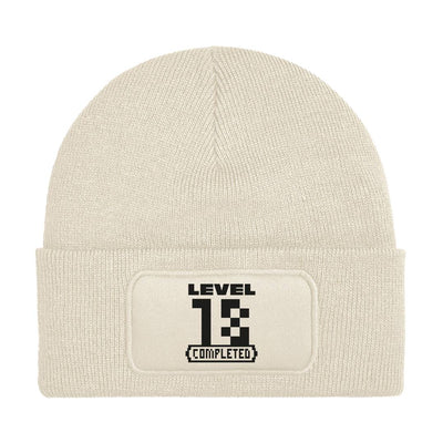 Beanie Mütze - Level 18 completed