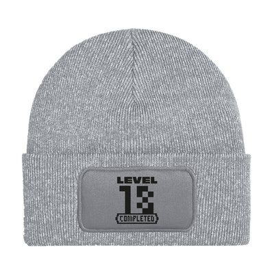 Beanie Mütze - Level 18 completed