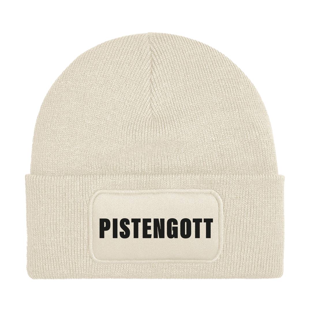 Beanie Mütze - Pistengott