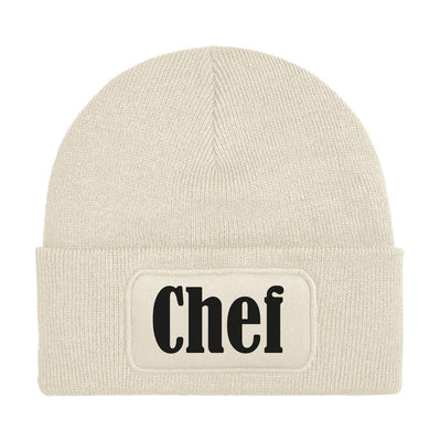 Beanie Mütze - Chef