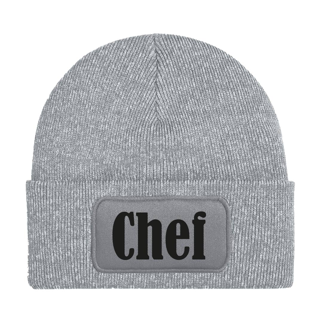 Beanie Mütze - Chef