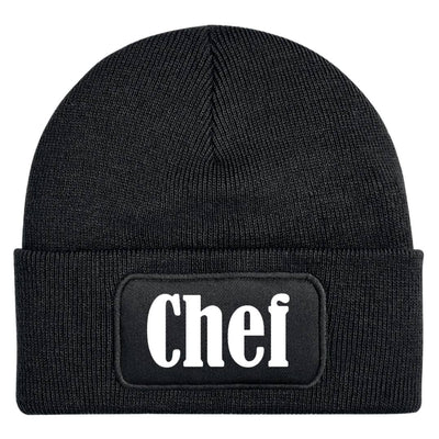 Beanie Mütze - Chef