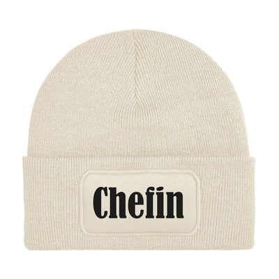 Beanie Mütze - Chefin