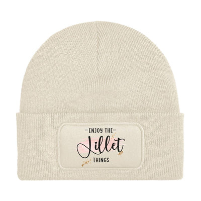 Beanie Mütze - Enjoy the Lillet things