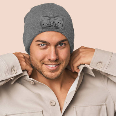 Beanie Mütze - Gamer