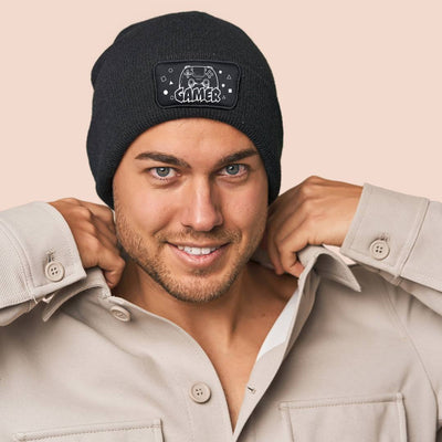 Beanie Mütze - Gamer