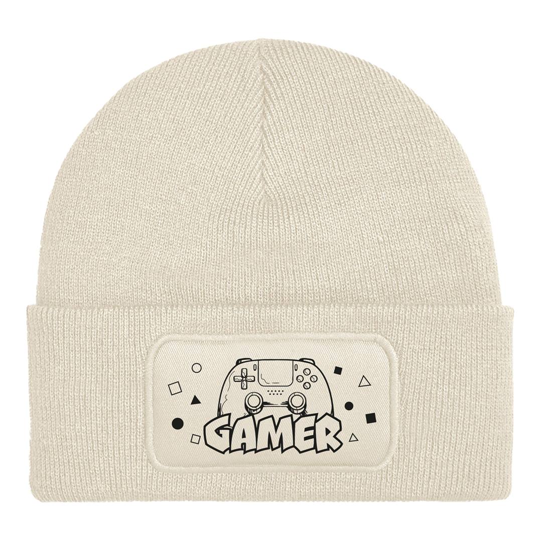 Beanie Mütze - Gamer