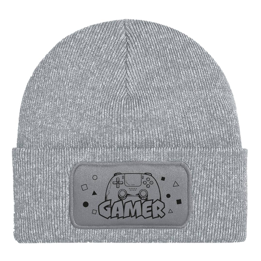 Beanie Mütze - Gamer