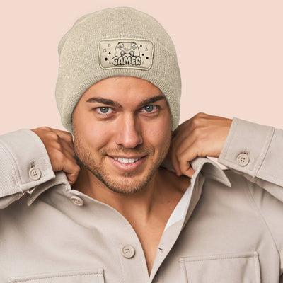 Beanie Mütze - Gamer