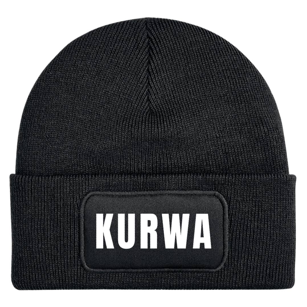 Beanie Mütze - Kurwa