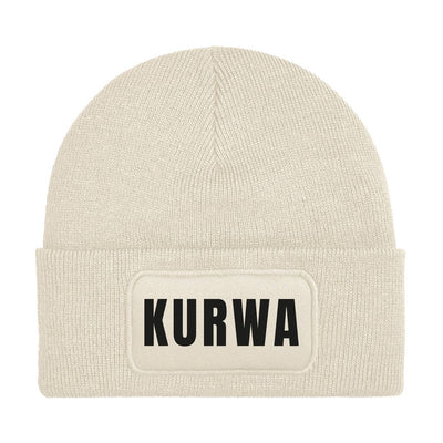 Beanie Mütze - Kurwa