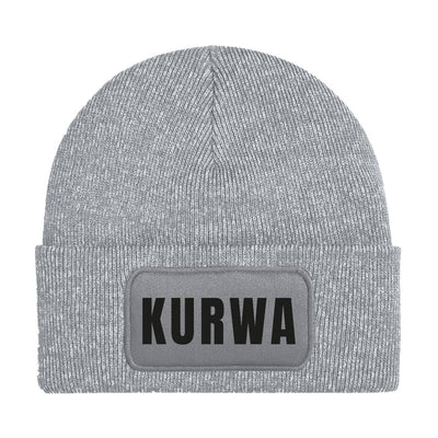 Beanie Mütze - Kurwa