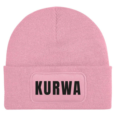 Beanie Mütze - Kurwa