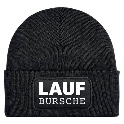 Beanie Mütze - Laufbursche