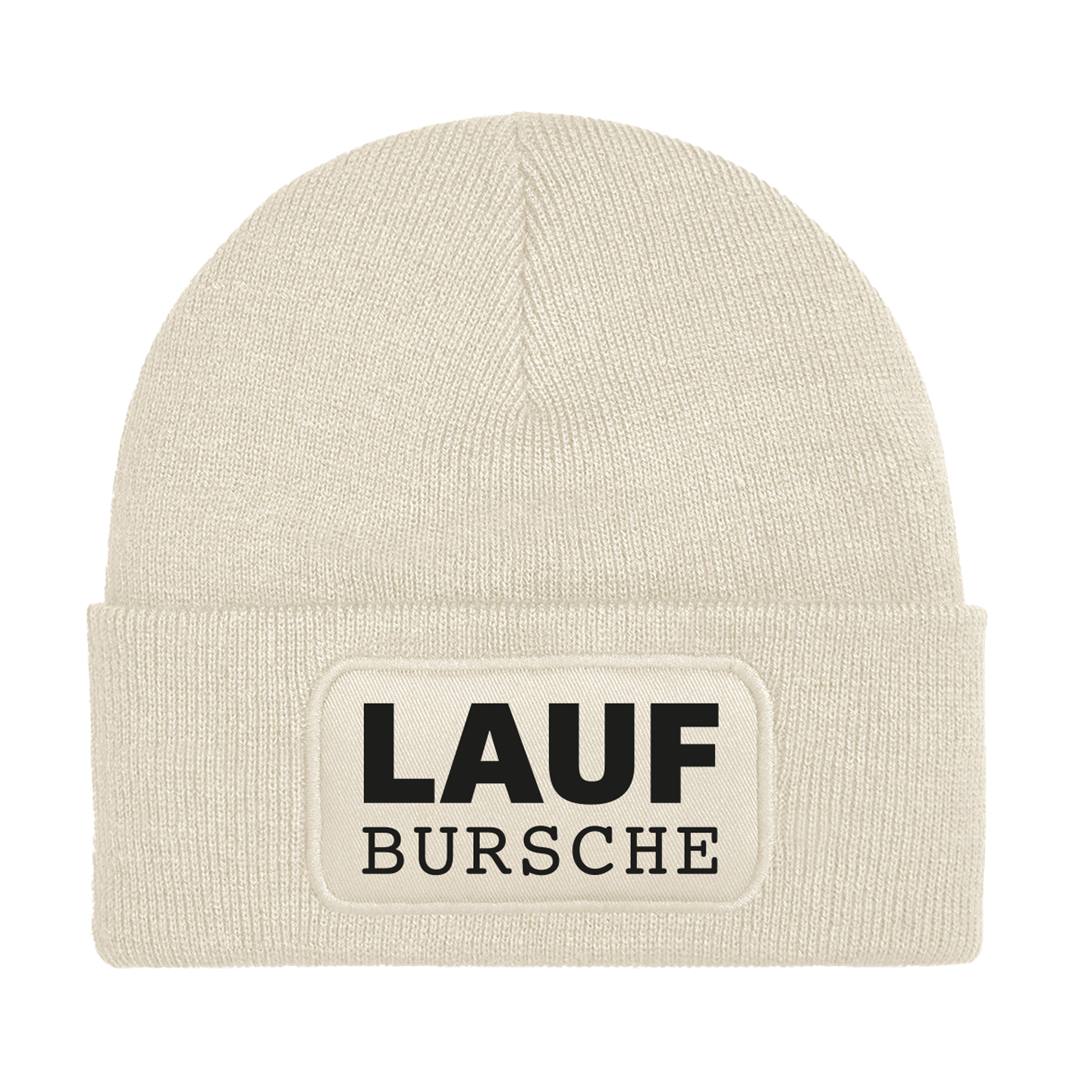 Beanie Mütze - Laufbursche