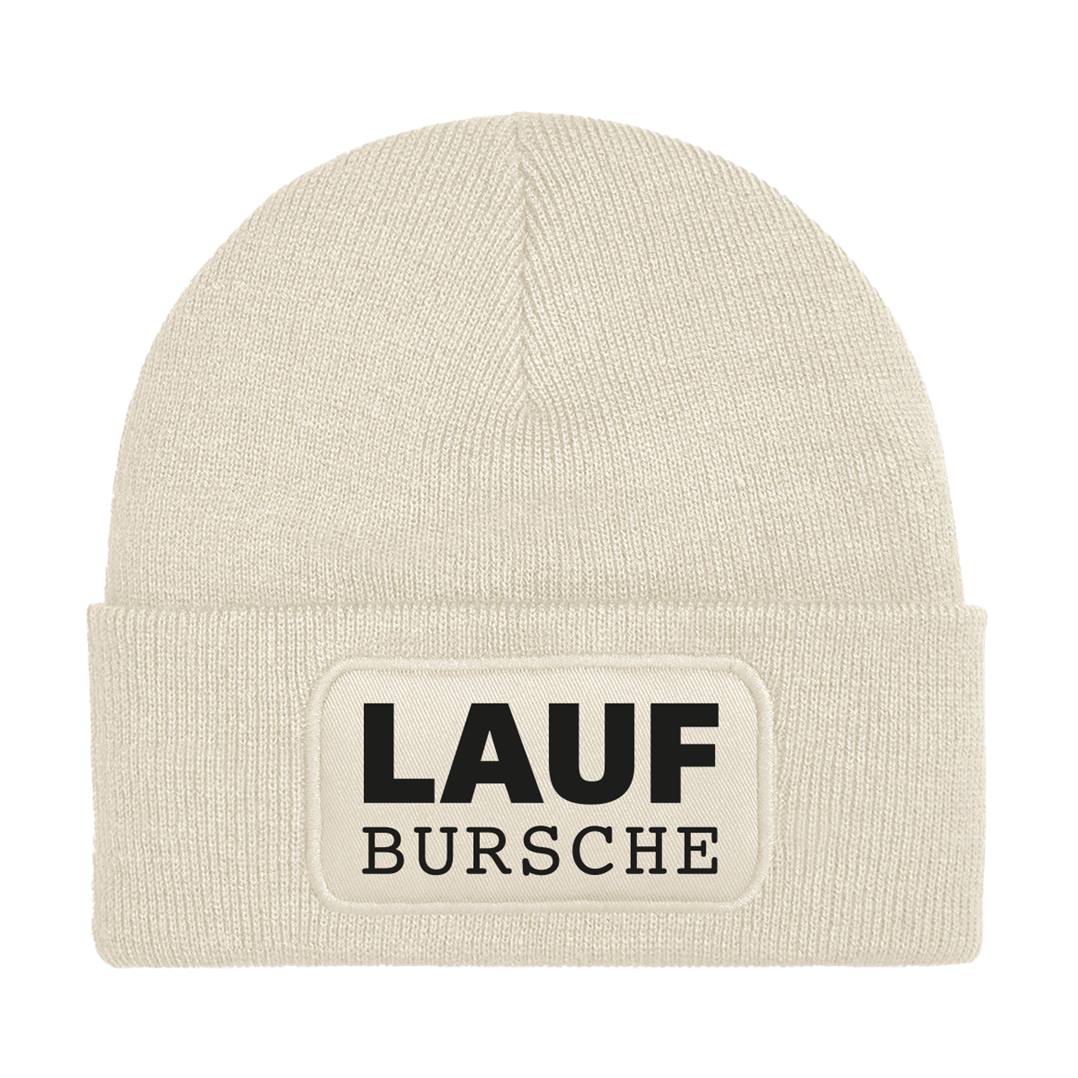 Beanie Mütze - Laufbursche