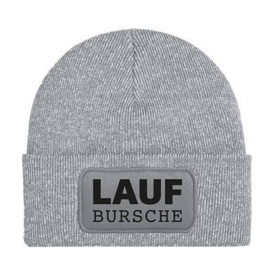 Beanie Mütze - Laufbursche