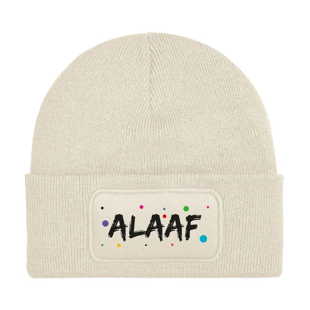 Bild: Beanie Mütze - Alaaf Geschenkidee
