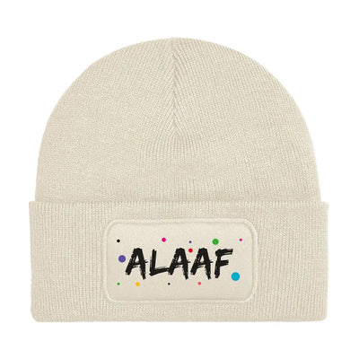 Bild: Beanie Mütze - Alaaf Geschenkidee