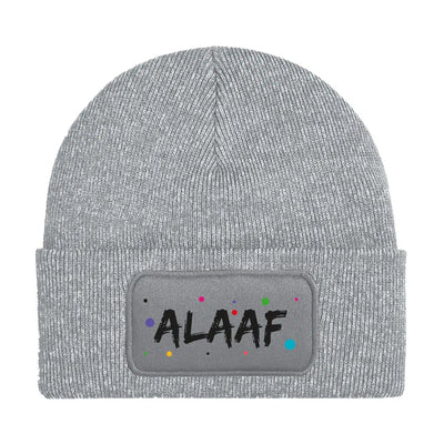 Bild: Beanie Mütze - Alaaf Geschenkidee