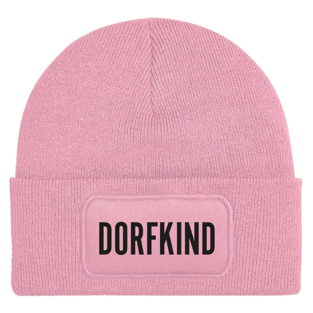 Bild: Beanie Mütze - Dorfkind Geschenkidee